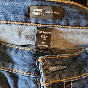 Womens True Religion Jeans